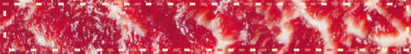 bright red meat