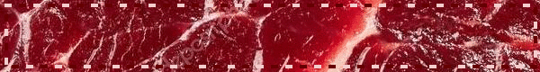 dark red meat