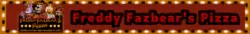 freddy fazbears pizza