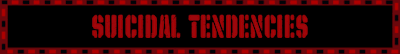 suicidal tendencies born high risk