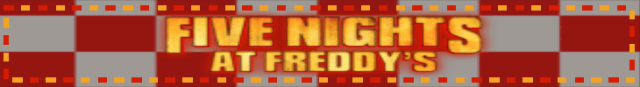 five nights at freddys