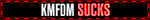 kmfdm sucks