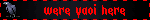 were yaoi here