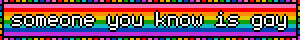 someone you know is gay