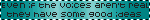 even if the voices arent real they have some good ideas