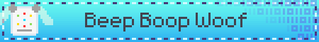 beep beep woof