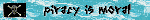 piracy is moral