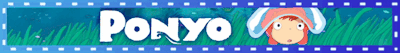 ponyo