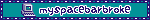 myspacebarbroke