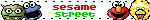 sesame street