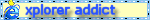 xplorer addict