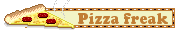 pizza freak