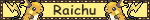 raichu