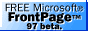 microsoft front page 97 beta