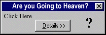 are you going to heaven click here