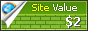 site value $2