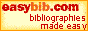 easybib bibliographies made easy