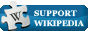 support wikipedia