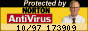 protected by symantec norton antivirus
