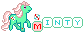 minty