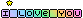 i love you
