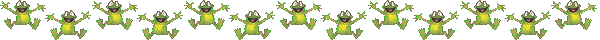 frogs