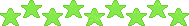 bouncing stars
