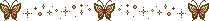 butterflies