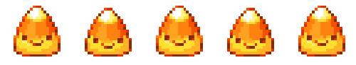 candy corn