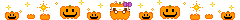 jack o lanterns