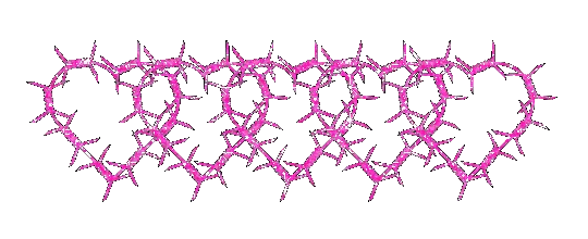 barbed wire hearts