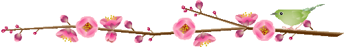 bird on branch