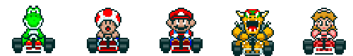 mario kart