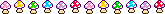 mushrooms
