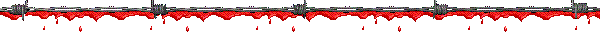 bloody barbed wire