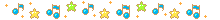 music notes