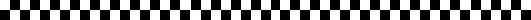 white animated checkerboard divider