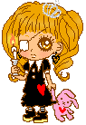 bunny doll