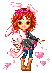 bunny plush