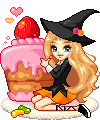 cake witch