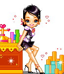 casino girl