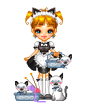 cat maid