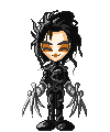 edward scissorhands