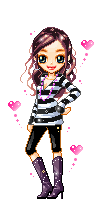 striped shirt