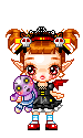 vampire girl