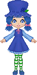 blueberry muffin