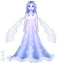 snow fairy