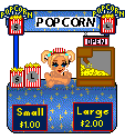 popcorn booth