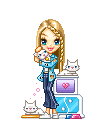 cat barbie