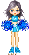 cheerleader